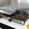 Chapa e Prensa Lanches Hamburguer E Xis Zepper - ZP700G