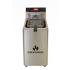 Tacho Fritador Elétrico 1 Cuba 1/2 Inox - ZPTC01A