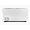 Condimentadora Central Refrigerada Branca 4 Cubas 1/6 - ZPCNR04
