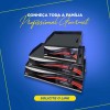 Chapa Elétrica de Aço Inoxidável - ZP700E