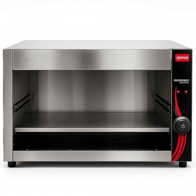 Forno Gratinador Salamandra 45 Litros - ZPFG45