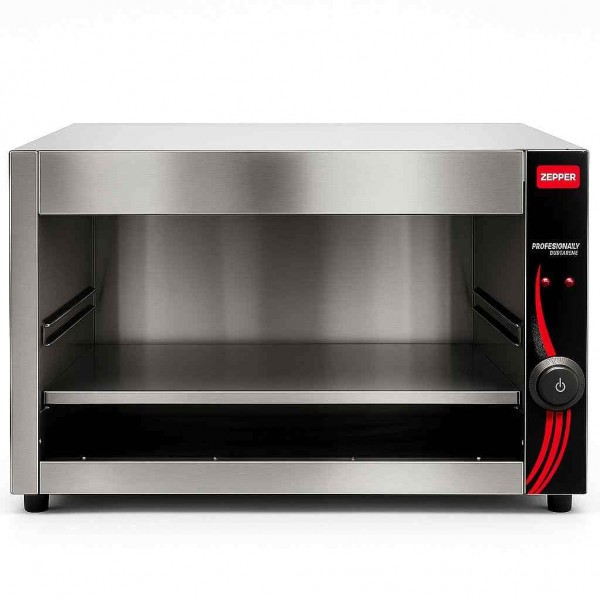 Forno Gratinador Salamandra 45 Litros - ZPFG45