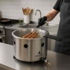 Tacho Fritador a Gás 7 Litros Zepper - ZP07G