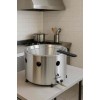 Tacho Fritador a Gás 7 Litros Zepper - ZP07G