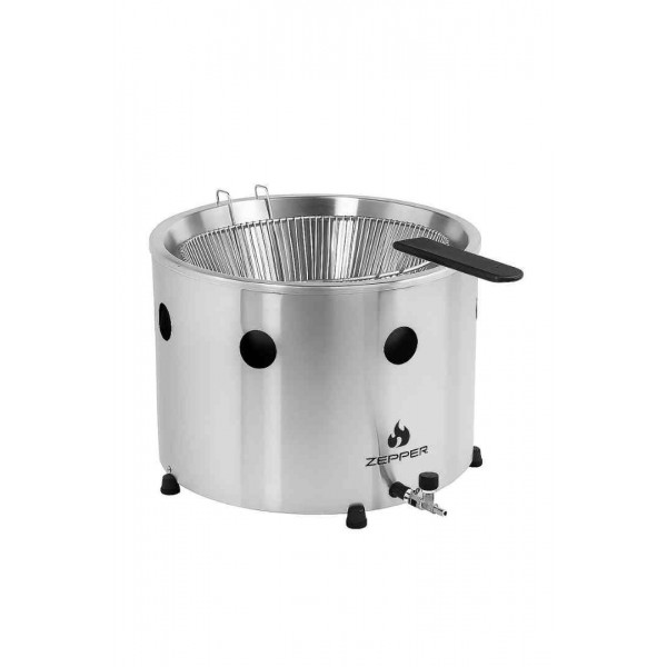 Tacho Fritador a Gás 3 Litros Zepper - ZP03G