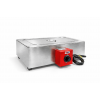 Chocolateira Derretedeira  Inox  1 Cubas 1/1 15 Litros -  ZPCH01