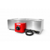 Chocolateira Derretedeira  Inox  1 Cubas 1/1 15 Litros -  ZPCH01