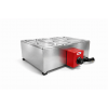 Chocolateira Derretedeira Inox 3 Cuba 1/3 - CH30E