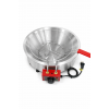 Tacho Fritador Elétrico 7 Litros Profissional - ZP07E