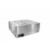 Buffet Aquecido Inox 6 Cubas 1/3 - ZPBF06 1/3 