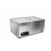 Réchaud Elétrico Aquecido Inox 1 Cuba 1/1 - ZPRC01 