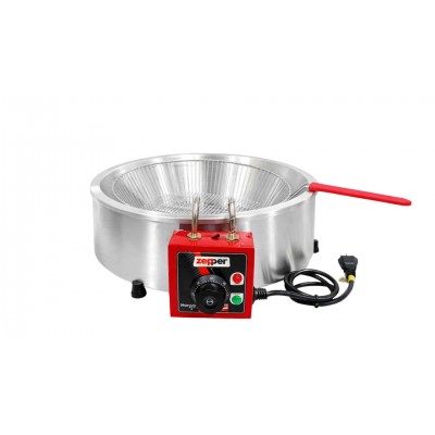Tacho Fritador Elétrico 3 Litros Profissional - ZP03E