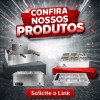 Chocolateira Elétrica Gourmet 6 Cubas 1/6 - ZPCHG06