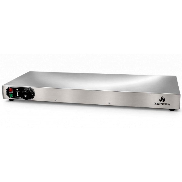 Mesa Aquecida 100 x 40 cm | ZEPPER - ZPMA100