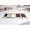 Chocolateira Gourmet Embutida 4 Cubas 1/3 - ZPCHG04E